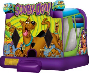 Scooby Doo Combo
